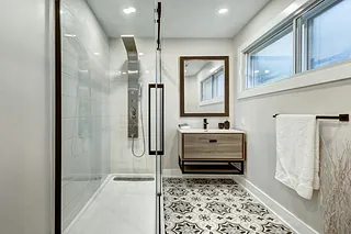 shower remodels